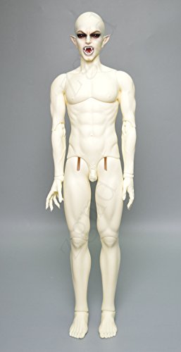 ball jointed doll male body