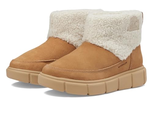 Bottes SOREL Explorer Lll enfant faciles à enfiler pour garder les pieds au sec en hiver