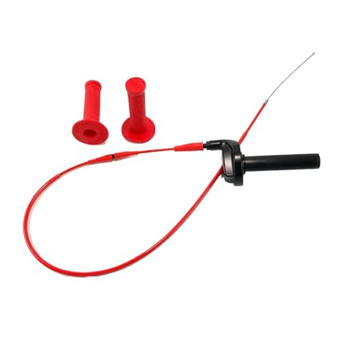 Grip de papillon de gaz B anti-fatigue soulagement poignet