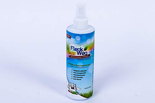 Vlekspray - vlekverwijderaar - vlekverwijderaar