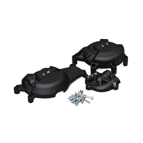 Cubierta de motor para R7 2022-2024 protector de embrague 3