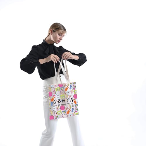 Bolso Tote para médico Obstetra Ginecólogo miniatura 4
