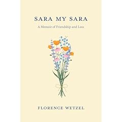 Sara My Sara Audiolibro Por Florence Wetzel arte de portada