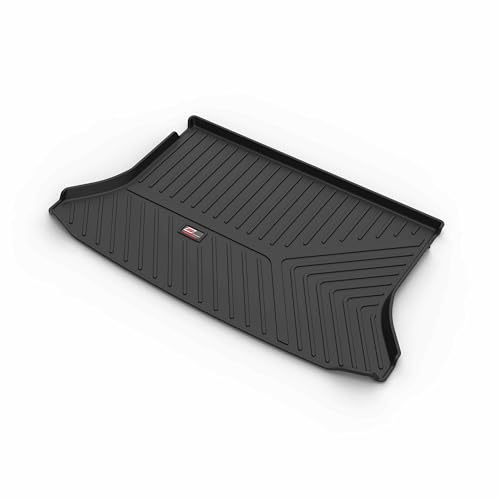 Image of GFX Dickey Trunk Mat for Mahindra XEV 9E (2024 Onwards) | Premium Custom Fit Boot Mat, Waterproof, Anti-Skid, Durable, All-Weather Protection | Heavy-Duty, Easy to Clean, Dustproof