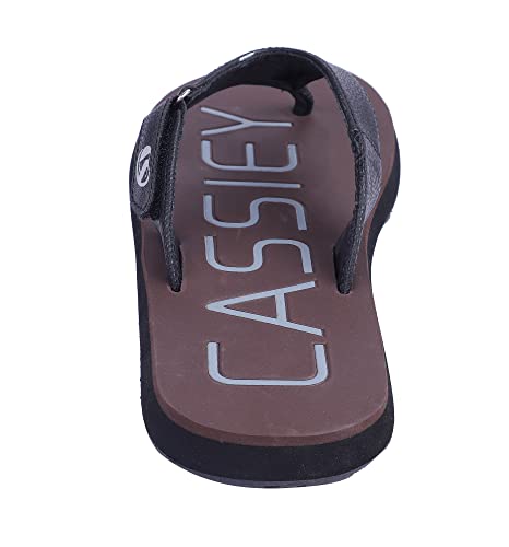 Image of CASSIEY Men's Flip-Flops and House Slippers