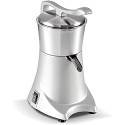 Maquina De Naranja Industrial MBH - Exprimidor de naranjas profesional para hostelería. Exprimidor eléctrico industrial de zumo para bar, restaurante y cafetería.