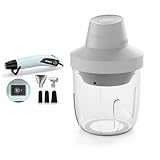 Resiners Heat Gun for Crafts, Resin Bubble Remover, 10 Min Quickly Remove Bubbles, 93kPa Vacuum Degassing Chamber, Compact Airless Lite Machine for Epoxy Resin Molds Casting, Arts Crafts