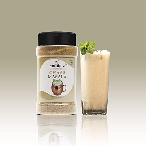 Image of Malikaz' The Royale Taste Chaas Masala, 400 g (Pack of 3)