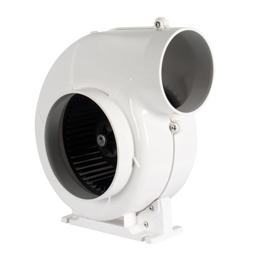Ventilateur de soufflage d'escargots marins 12V anti-corrosion pour cale humide