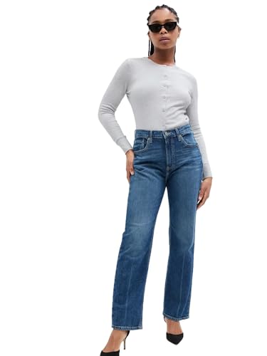 Image of Gap Women's Crewneck Cardigan