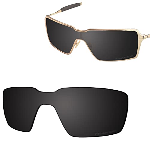 Image of SAUCER Premium Replacement Lenses & Rubber Kits for Oakley Probation OO4041 | UV400 Protection, Anti-Scratch, Precise Fit