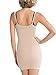 SPANX Shape My Day Open Bust Full Slip (SS0215) L/Natural