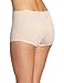 HANRO Women's Boyleg, Skin, X-Large