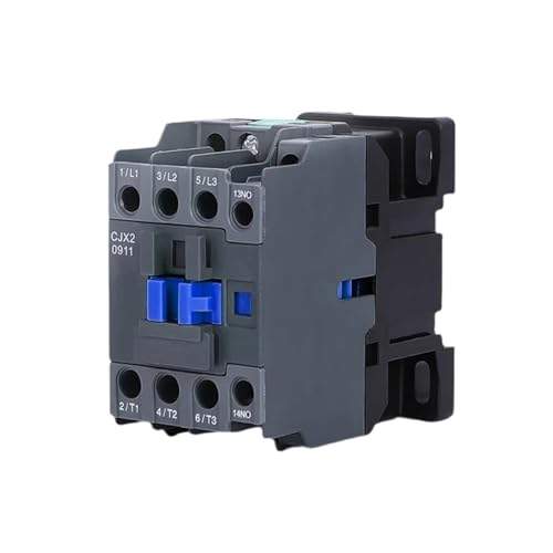 Contacteur AC CJX2-2511 220V triphasé 380V normalement ouvert fermé