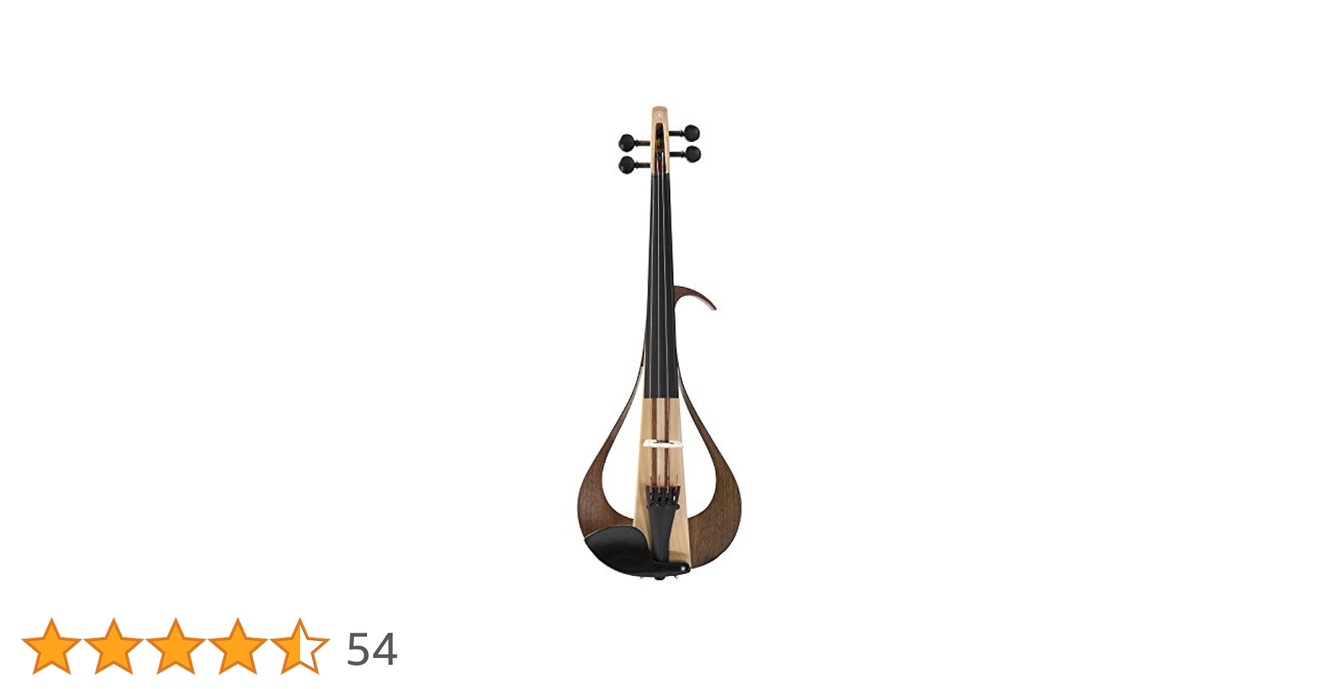 Amazon.co.jp: ヤマハ YAMAHA エレクトリックバイオリン