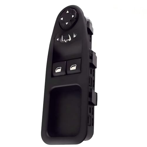 Bouton verrouillage hayon remplacer interrupteur défectueux Citroen Dispatch 2007-2016