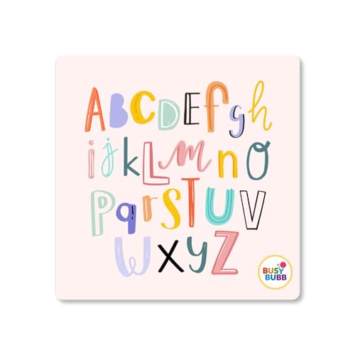 Image of Alphabets Flash Cards | 26 Laminated Cards | Age Group: 2-4 Years | Educational & Fun Activity for Kids