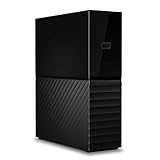 WD My Book 外付けハードディスク 8TB USB3.0 3年保証