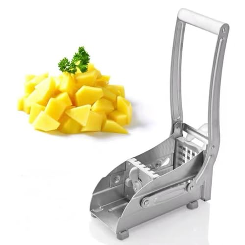 Máquina cortadora de papas y verduras multifuncional miniatura 2