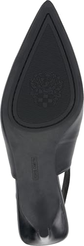 Vince Camuto Women's Brendie Pump, Black, 74