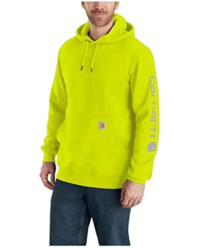 Image of Carhartt Men's Iconic K288 Logo Sweatshirt Closeout