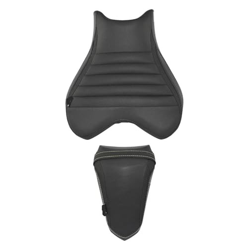 Cojín sillín YZF R1 doble asiento mullido con absorción de impactos 7