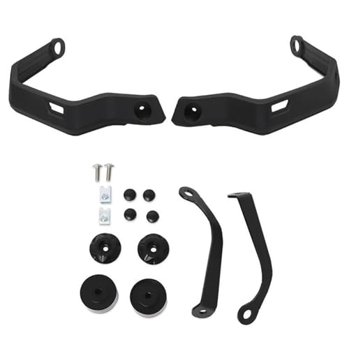 Protège-mains coupe-vent Zontes 368G protection guidon - 2