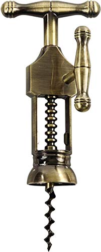 YSYPET Apribottiglie per Vino Antico cavatappi