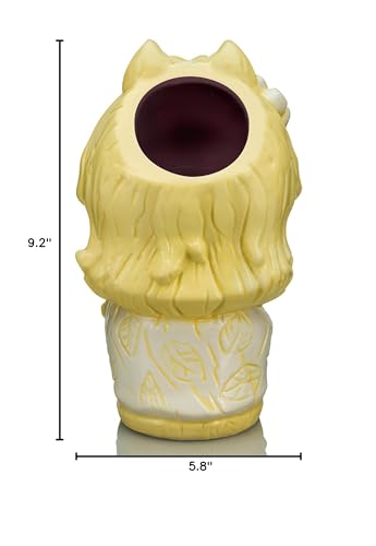 Geeki Tikis The Muppets Miss Piggy Taza de Cerámica miniatura 4