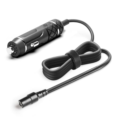 KFD Cargador de coche DC 12V/24V para NOCO XGC4 56W Boost GB70 GB...