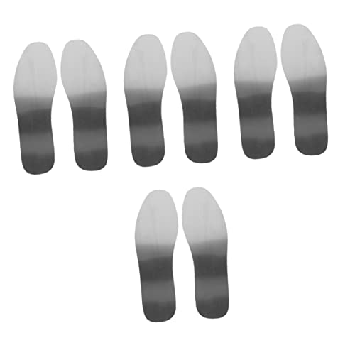 Stainless Steel Insoles 4 Pairs