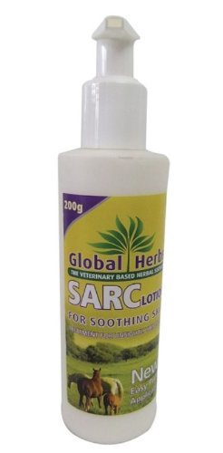 Global Herbs - Sarc-Ex Lotion x 180 Gm by Global