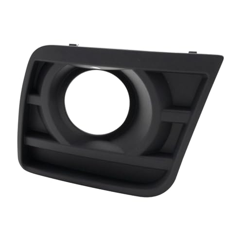 Debrroce Fog Lamp Driving Light Bezel Right Passenger Side for Chevy for Camaro 2014-2015 with Tow Hooks Textured