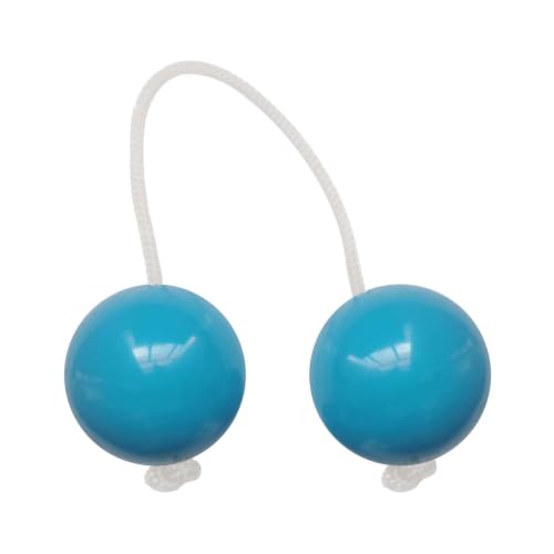 Asalato Shakers - Instrumentode percusión manual con bola de rítmica africana, herramienta de ritmo musical educativo, instrumentode entrenamiento de coordinación | Generador de sonido portáti
