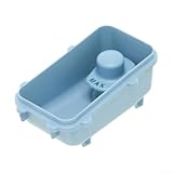 Construction : fabriqué à partir de matériaux robustes, ce distributeur est conçu pour une longévité et une performance constante tout au long de son utilisation.