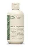 ION* Intelligence of Nature Gut Support Liquid Supplement - Gut & Digestive Health Liquid Drops, Cleanse & Detox with Humic Extract for Women & Men, Adults & Kids 4+ - 8 fl oz (Pack of 1)