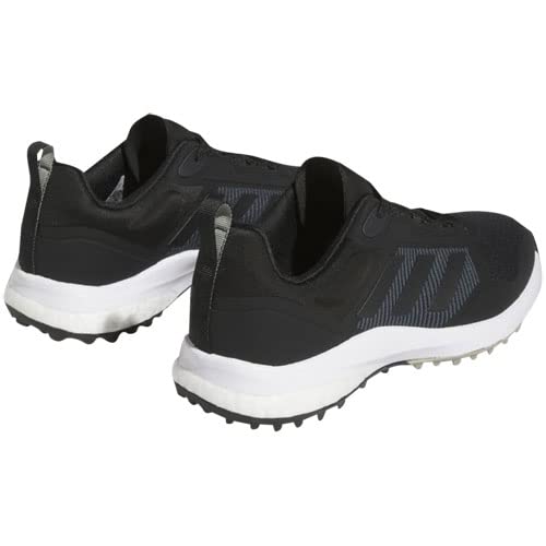 Image of adidas Womens Zoysia Spikeless Golf Sneakers Shoes - White