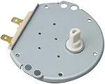 6549W1S013H Microwave Oven Turntable Synchronous Motor Replacement for LG Replacement for Kenmore Replacement for 1352889 6549W1S013D AH3529216 EA3529216 PS3529216