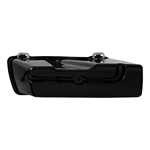 Alforjas duras para Harley Davidson Softail 1984-2017 miniatura 5