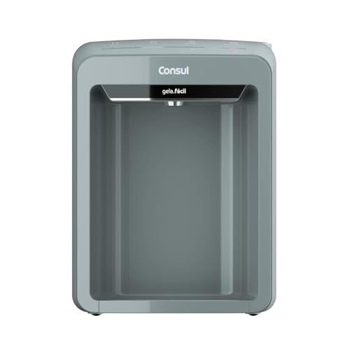 Purificador de Água Consul Refrigerado Touch Erva Doce Bivolt Cpb...