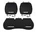 DSBH Coussin De Flanelle De Housse De Siège De Voiture Four Seasons pour BMW. pour X1 pour X3 pour X4 pour X5 pour X6 F10 F11 F48 F49 3 5 7-Series G30 G38 G20 F30 F31 F35 Accessosrie