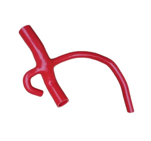 ��p���W�G�[�^�[�z�[�X Compatible With Mazda For Tribute 2.0L 4Cyl 2001 2002 2003 2004 YF0915185H YL8Z8286AE �V���R�����E�H�[�^�[�^���N�p���W�G�[�^�[��p���z�[�X(Red