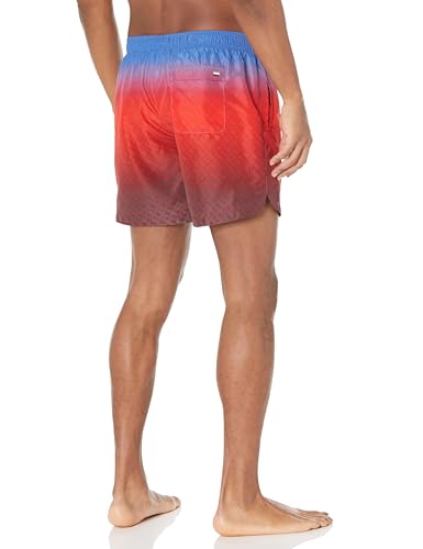 BOSS Men's Standard Heat Ombre Swim Trunks2