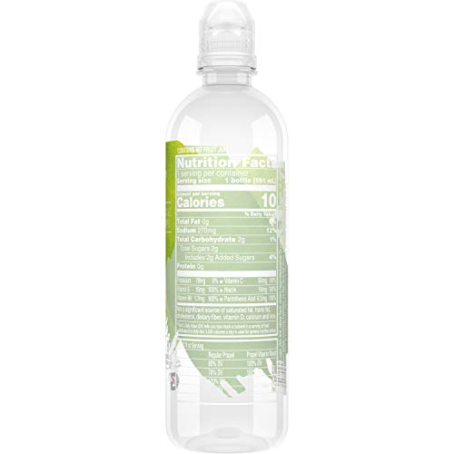 Propel Vitamin Boost, Apple Pear, 20 oz, 12Count - Thumbnail 4