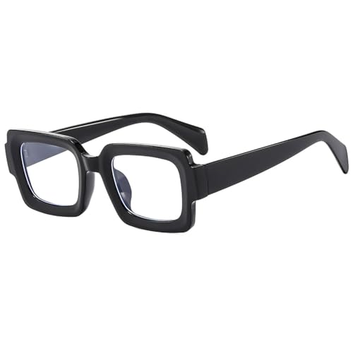 Lunettes anti-lumière bleue de style punk et lunettes de soleil mixtes