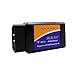 Produktbild MMOBIEL OBD2 Stecker WiFi  OBD Diagnosegerät kompatibel mit iOS, iPhone, iPad und Android - Scanner Autodiagnosegerät  OBD2 WiFi Adapter - Carscanner - Upgraded V1.5