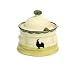 Produktbild Zeller Keramik Zuckerdose Hahn & Henne