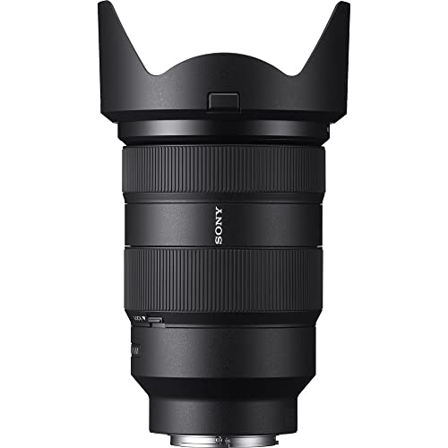 Image of Sony FE 24-70mm F2.8 GM Full Frame Zoom Lens with Advanced Accessories