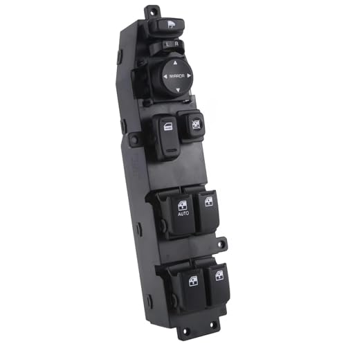 Régulateur de lève-vitre électrique 93570-3J000 pour Hyundai Veracruz
