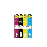 Facile à installer et à remplacer, permettant une expérience d'impression sans tracas sans interruptions.